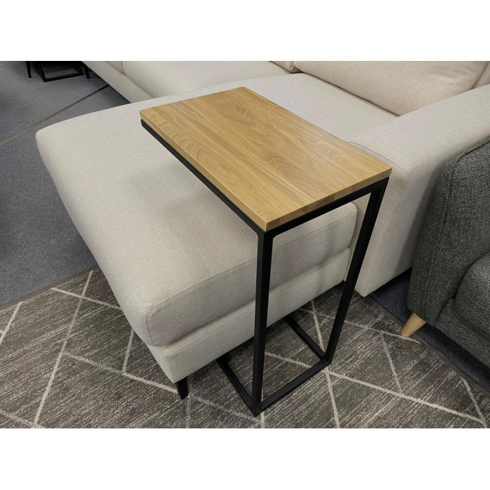 Coffee Table Arm Table (Oak)
